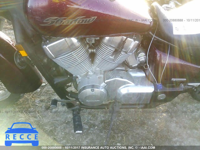 2004 HONDA VT750 JH2RC500X4M000167 Bild 8