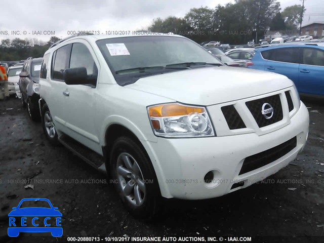 2013 Nissan Armada SV/SL/PLATINUM 5N1BA0ND0DN614200 image 0