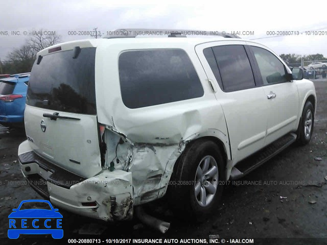 2013 Nissan Armada SV/SL/PLATINUM 5N1BA0ND0DN614200 image 3