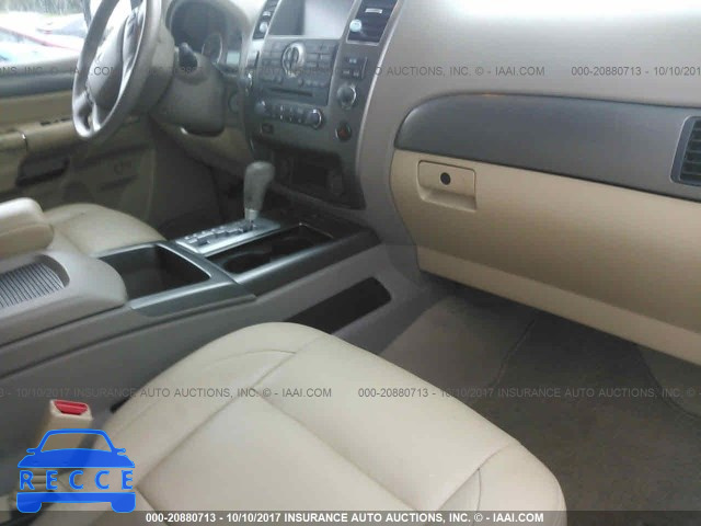 2013 Nissan Armada SV/SL/PLATINUM 5N1BA0ND0DN614200 image 4