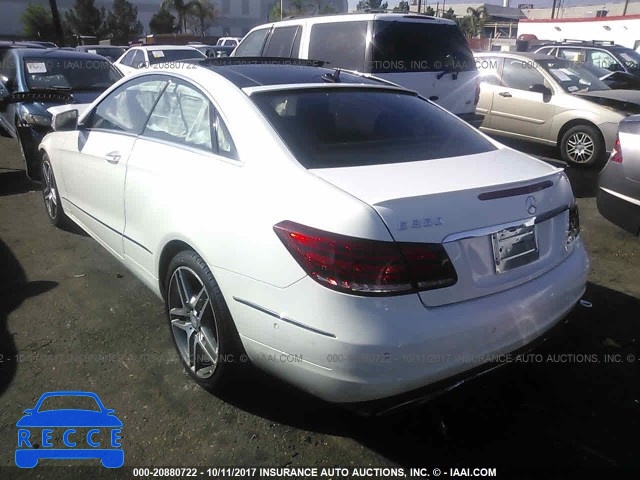 2014 Mercedes-benz E WDDKJ5KB3EF236315 image 2