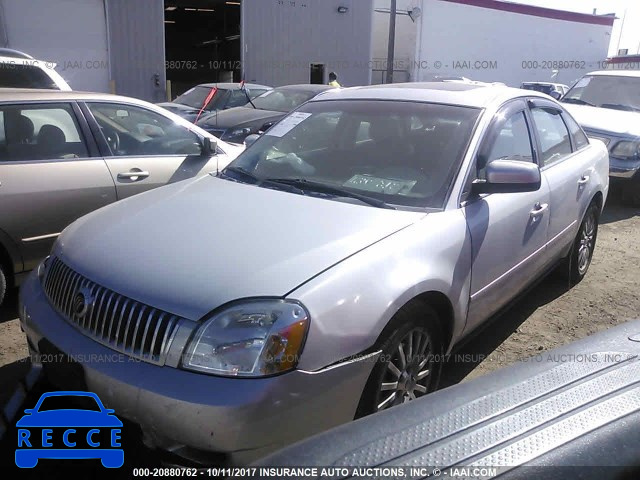 2005 Mercury Montego PREMIER 1MEFM43195G602306 Bild 1