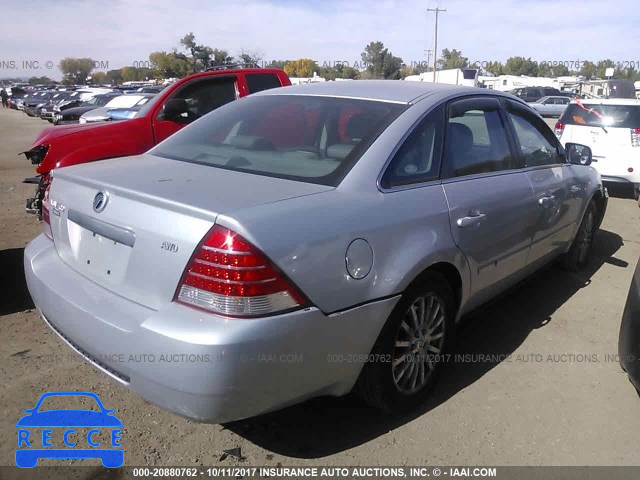 2005 Mercury Montego PREMIER 1MEFM43195G602306 image 3