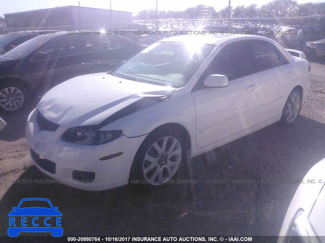 2006 Mazda 6 1YVHP80DX65M70316 image 1