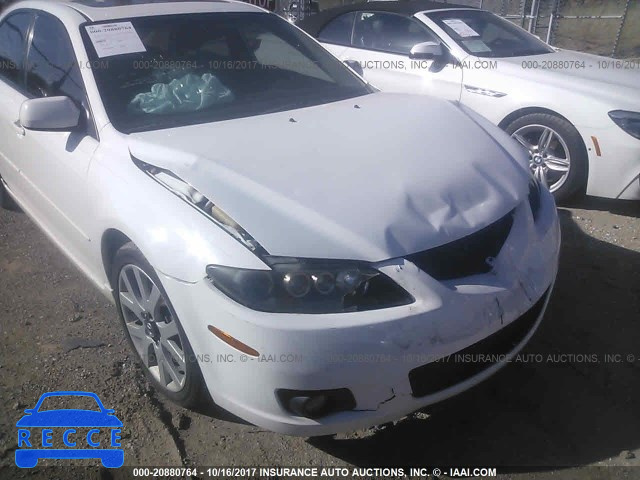 2006 Mazda 6 1YVHP80DX65M70316 image 5