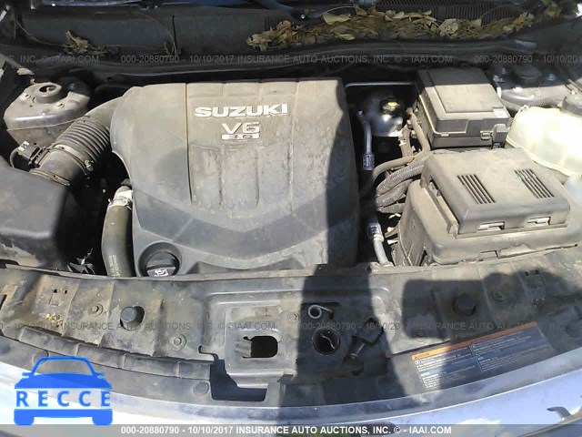 2008 Suzuki XL7 LUXURY 2S3DB417086124014 зображення 9
