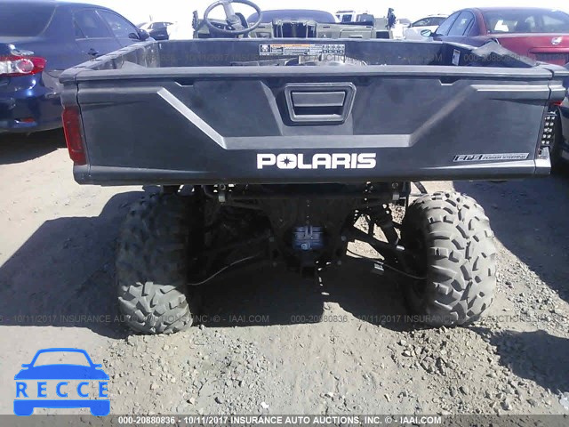 2016 Polaris Ranger XP 900 EPS 3NSRTE87XGG520630 image 5