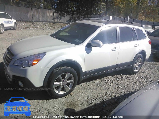 2014 Subaru Outback 4S4BRCLC8E3326152 зображення 1