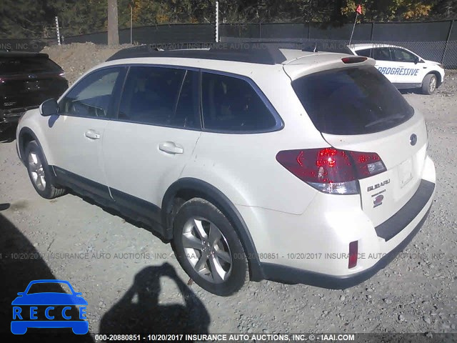 2014 Subaru Outback 4S4BRCLC8E3326152 зображення 2