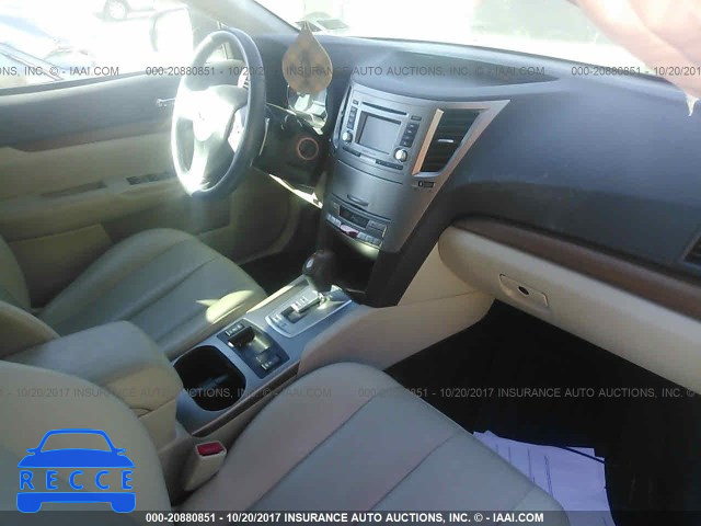 2014 Subaru Outback 4S4BRCLC8E3326152 зображення 4