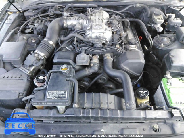 1993 Lexus SC 400 JT8UZ30C3P0026586 зображення 9