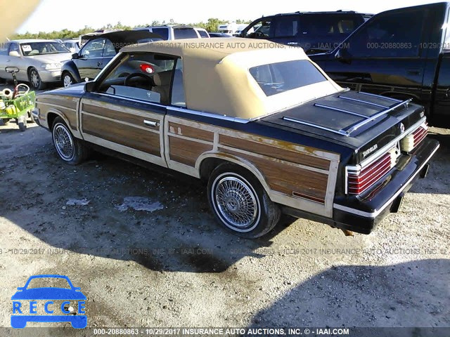 1985 Chrysler Lebaron 1C3BC55G0FG201436 Bild 2