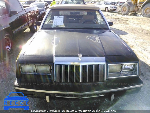1985 Chrysler Lebaron 1C3BC55G0FG201436 Bild 5