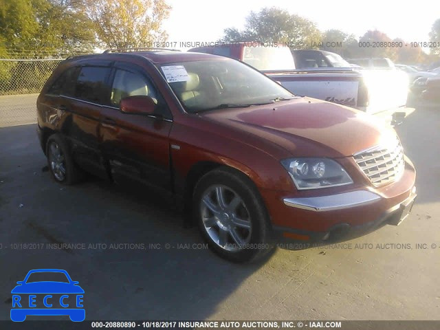 2006 Chrysler Pacifica TOURING 2A8GF68476R673978 Bild 0