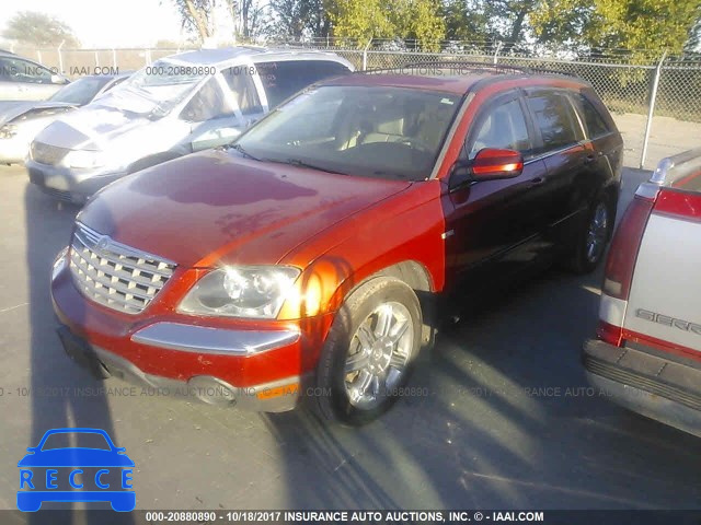 2006 Chrysler Pacifica TOURING 2A8GF68476R673978 image 1