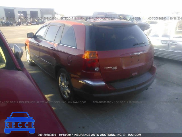 2006 Chrysler Pacifica TOURING 2A8GF68476R673978 image 2