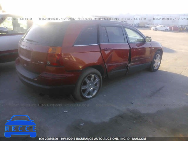 2006 Chrysler Pacifica TOURING 2A8GF68476R673978 image 3