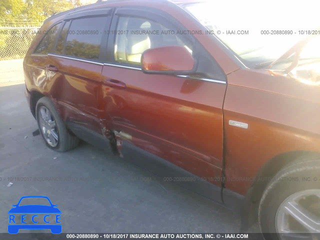 2006 Chrysler Pacifica TOURING 2A8GF68476R673978 image 5