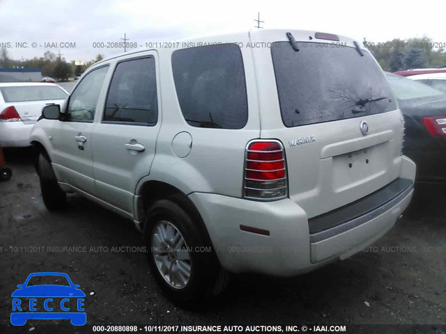 2007 MERCURY MARINER LUXURY 4M2YU81127KJ15012 зображення 2