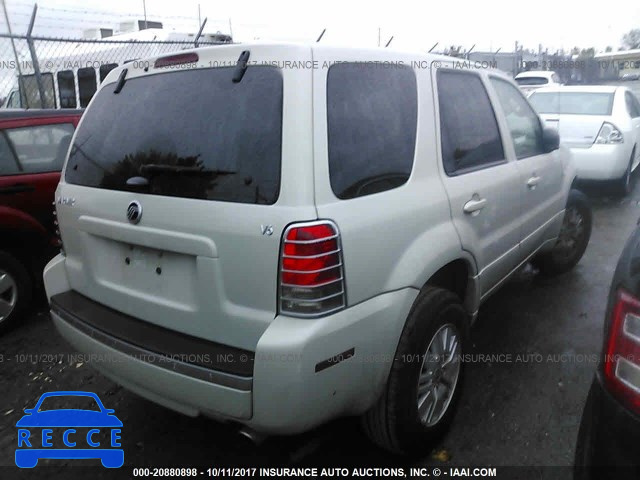 2007 MERCURY MARINER LUXURY 4M2YU81127KJ15012 зображення 3