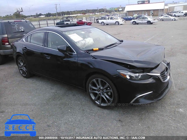 2016 Mazda 6 JM1GJ1W55G1469089 Bild 0