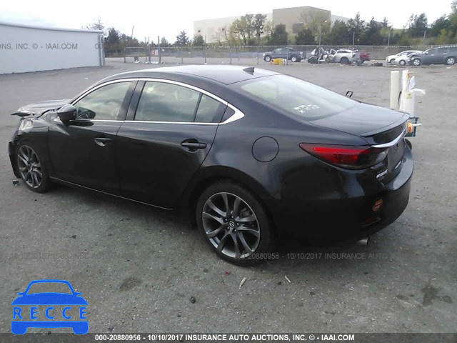 2016 Mazda 6 JM1GJ1W55G1469089 Bild 2