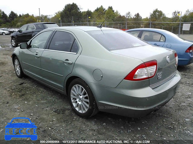 2009 Mercury Milan PREMIER 3MEHM08159R620469 image 2