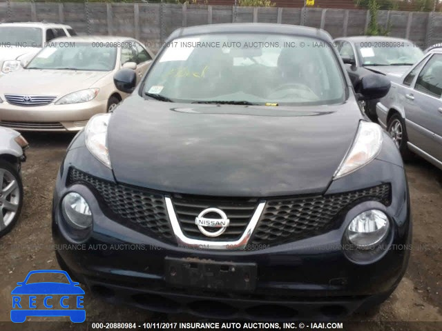 2014 NISSAN JUKE S/SV/SL/NISMO JN8AF5MV2ET362170 image 5