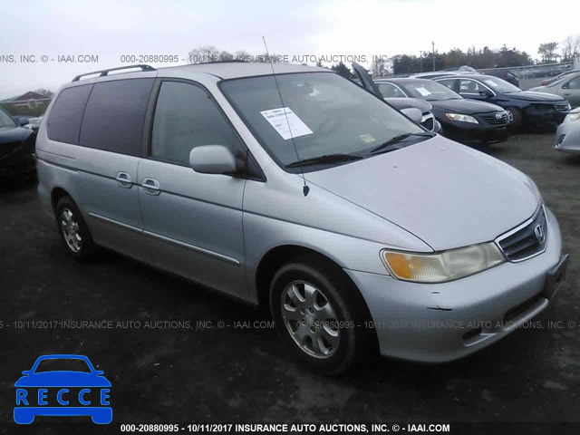 2002 Honda Odyssey 2HKRL18662H576095 image 0