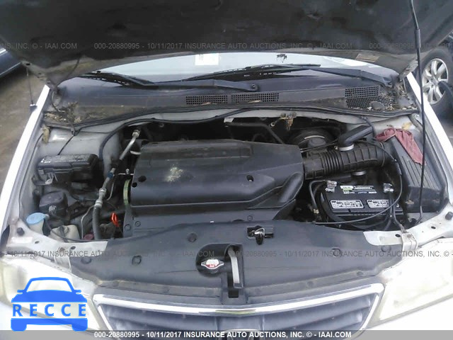 2002 Honda Odyssey 2HKRL18662H576095 image 9