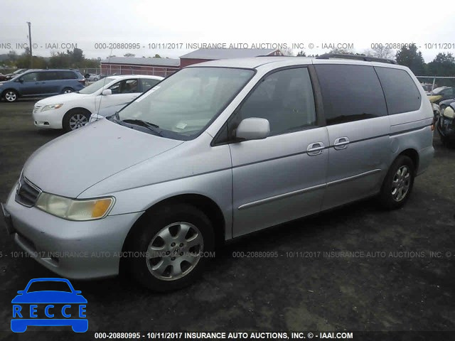 2002 Honda Odyssey 2HKRL18662H576095 image 1