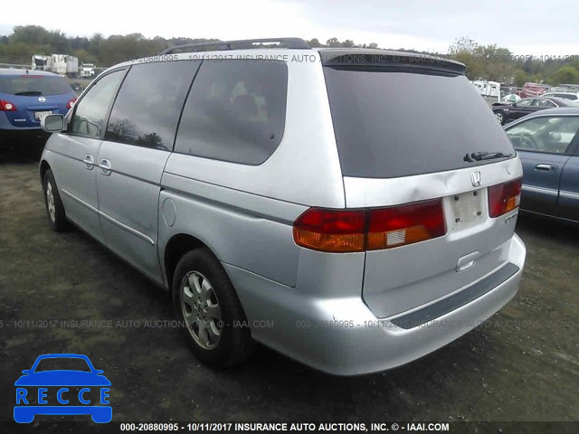 2002 Honda Odyssey 2HKRL18662H576095 image 2