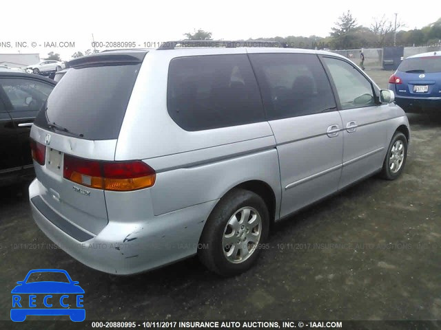 2002 Honda Odyssey 2HKRL18662H576095 image 3