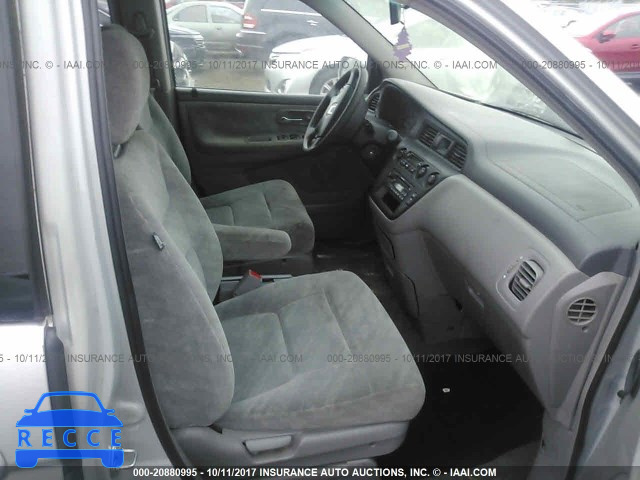 2002 Honda Odyssey 2HKRL18662H576095 image 4