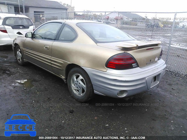 1999 Pontiac Grand Am 1G2NE12E1XM716290 Bild 2