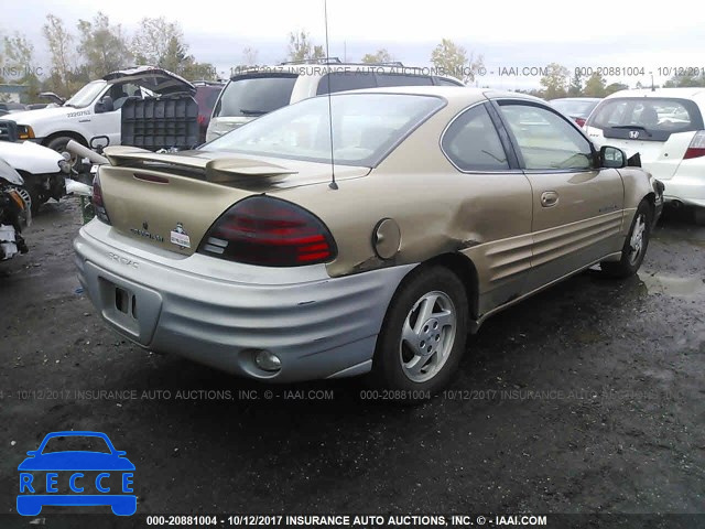 1999 Pontiac Grand Am 1G2NE12E1XM716290 Bild 3