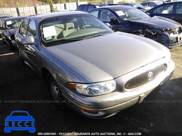 2003 BUICK LESABRE CUSTOM 1G4HP52K33U142894 image 0