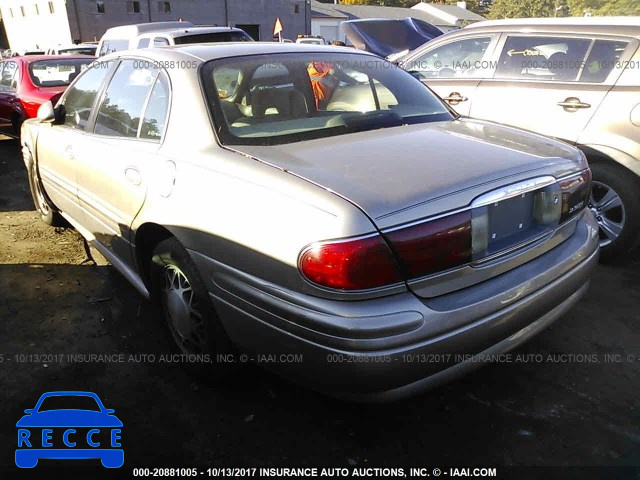 2003 BUICK LESABRE CUSTOM 1G4HP52K33U142894 image 2