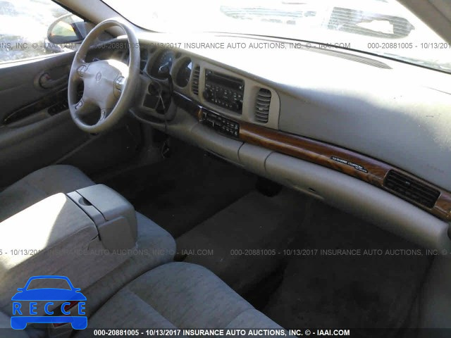 2003 BUICK LESABRE CUSTOM 1G4HP52K33U142894 image 4