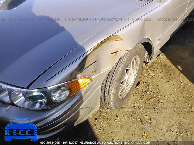 2003 BUICK LESABRE CUSTOM 1G4HP52K33U142894 image 5
