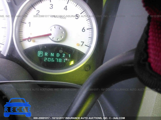 2006 Dodge Dakota 1D7HW48N36S507437 image 6