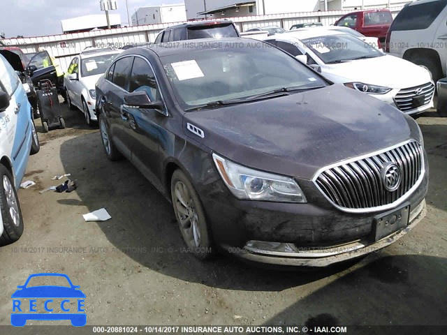 2015 BUICK LACROSSE 1G4GB5G33FF274154 image 0