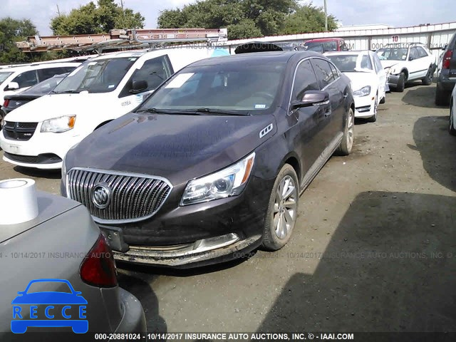 2015 BUICK LACROSSE 1G4GB5G33FF274154 image 1