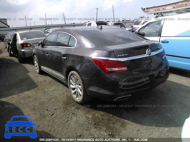 2015 BUICK LACROSSE 1G4GB5G33FF274154 image 2