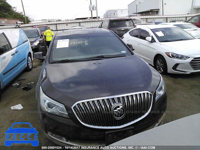 2015 BUICK LACROSSE 1G4GB5G33FF274154 image 5