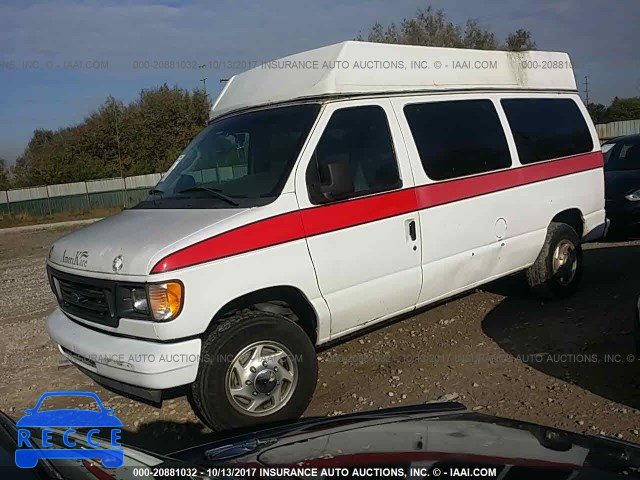 2003 FORD ECONOLINE 1FTNE24203HB65891 зображення 1