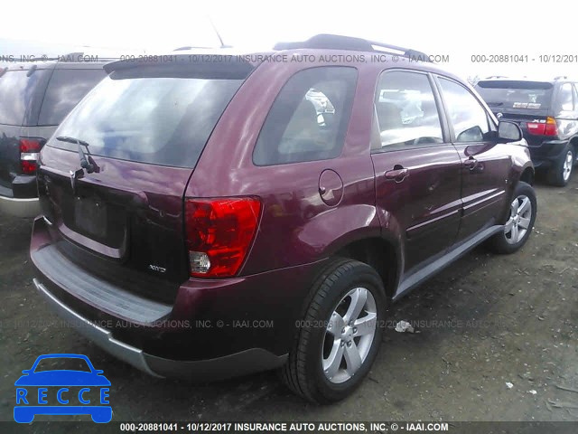 2007 Pontiac Torrent 2CKDL73F876073287 Bild 3