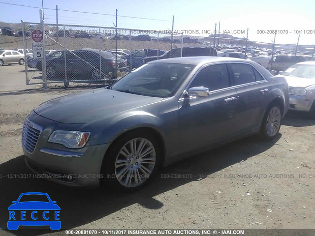 2012 Chrysler 300 2C3CCACGXCH186170 image 1