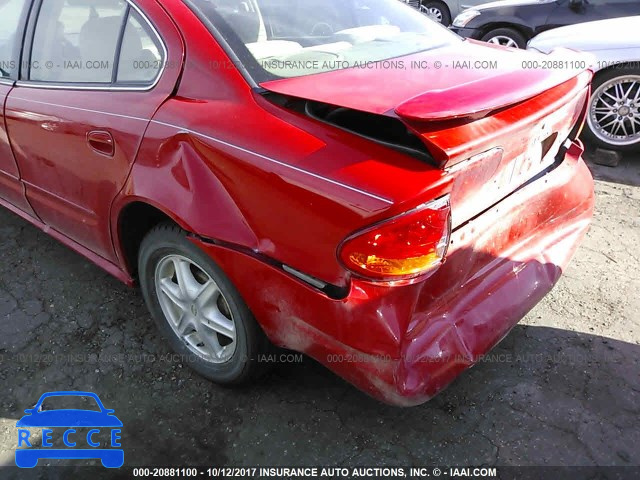 2003 Oldsmobile Alero 1G3NL52F13C329904 image 5