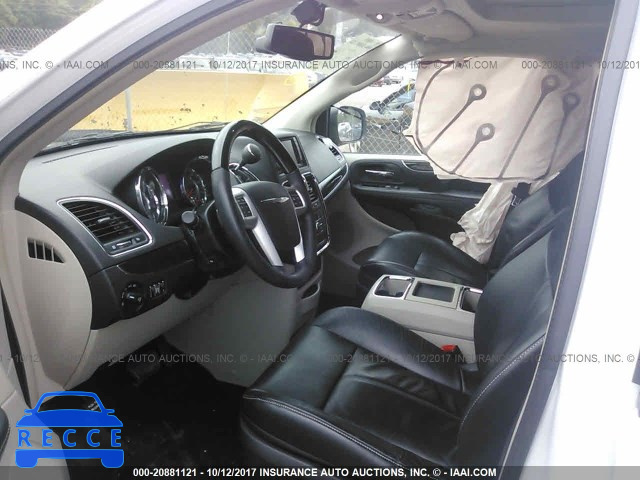 2015 Chrysler Town & Country LIMITED PLATINUM 2C4RC1GG2FR654195 image 4